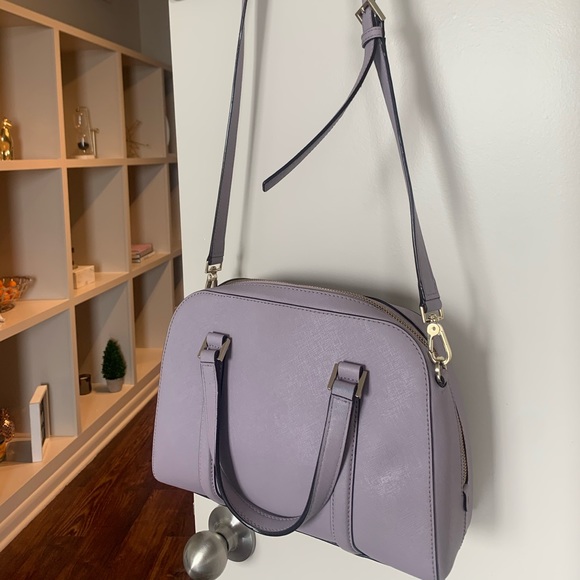 Kate Spade Lavender Purse - Picture 3 of 5